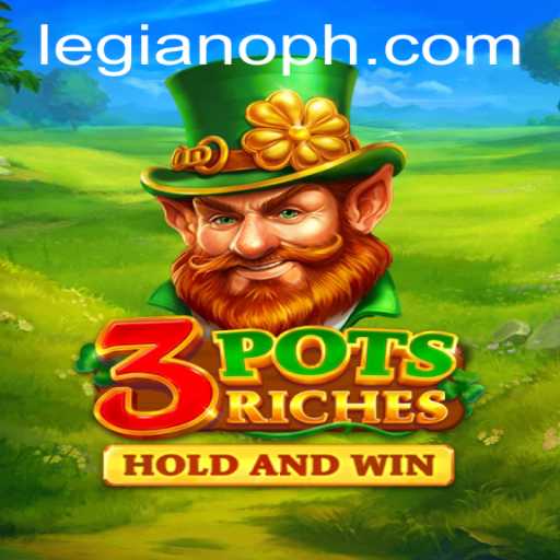 The Intriguing World of 3potsRiches: A New Era in Gaming with Legiano