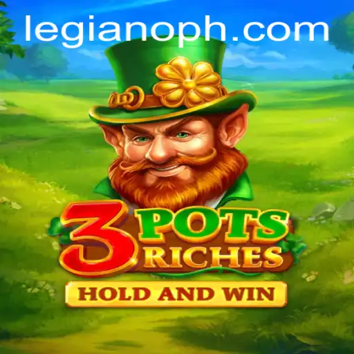 The Intriguing World of 3potsRiches: A New Era in Gaming with Legiano