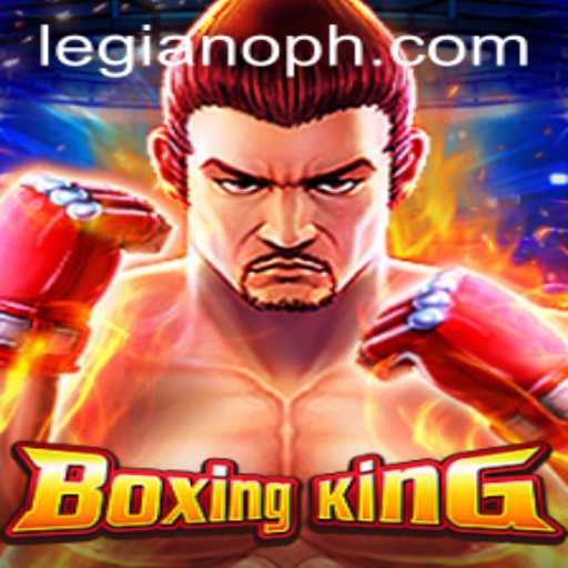 BoxingKing: The Game Taking the Combat World by Storm with Legiano
