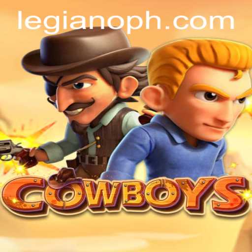 COWBOYS: The Game That Blends Adventure and Strategy in the Wild West