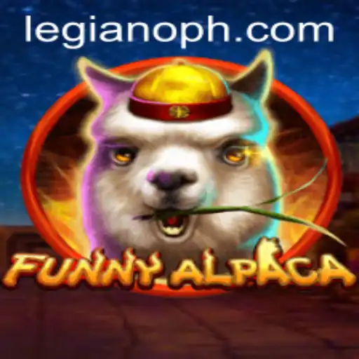 FunnyAlpaca: A Whimsical World with the Mystical Legiano