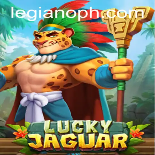 Unveiling LuckyJaguar: A Thrilling Adventure in Legiano