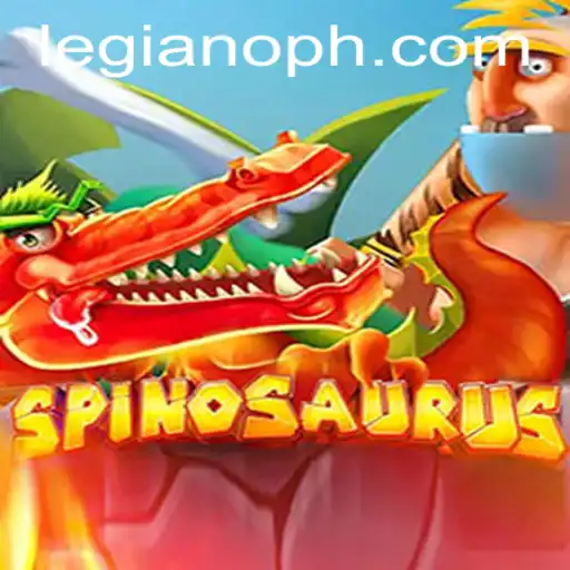 Enter the Exciting World of Spinosaurus: A Thrilling Adventure with Legiano