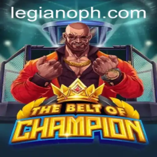 TheBeltOfChampion: Unleashing the Power of Legiano
