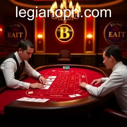 Exploring the Dynamics of Online Baccarat with Legiano