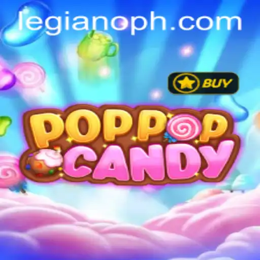 Exploring POPPOPCANDY: The Colorful World of Legiano