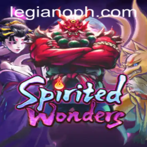 Embark on an Enchanting Journey with SpiritedWonders: The Mystical World of Legiano