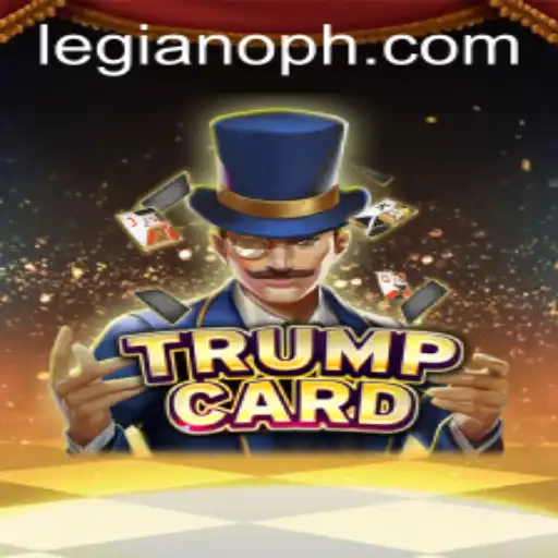 TrumpCard: The Enigmatic Game of Strategy and Intrigue
